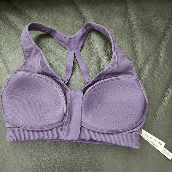 VSX Victoria's Secret Front Closure Sports Bra - Picture 3 of 4